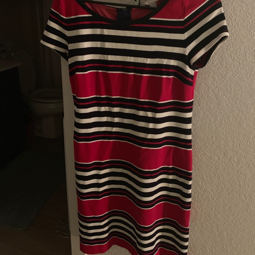 Banana Republic Striped Dress